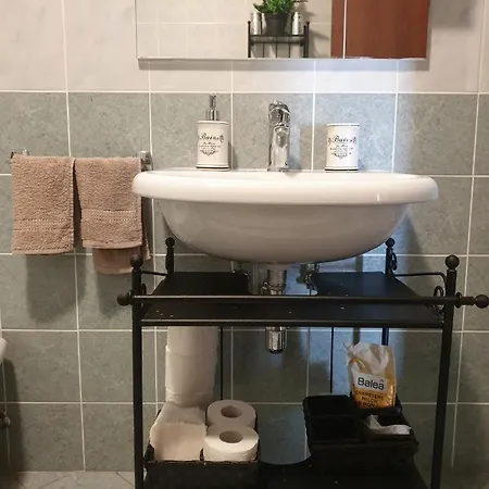 Spanjol Apartment Rab Town