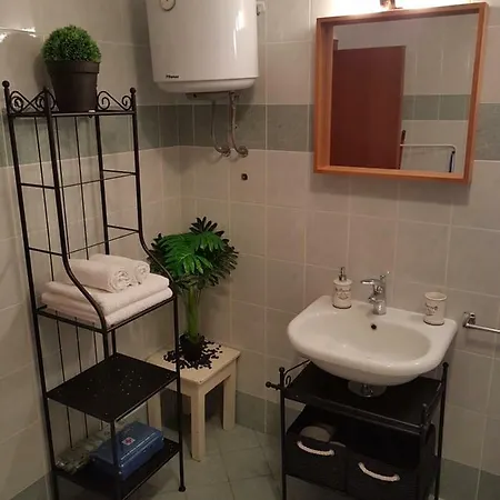 Apartment Spanjol Rab Town