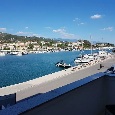Apartment Spanjol Rab Town