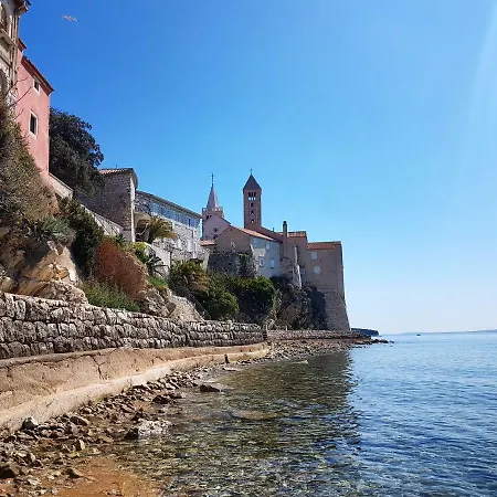 Spanjol Apartment Rab Town