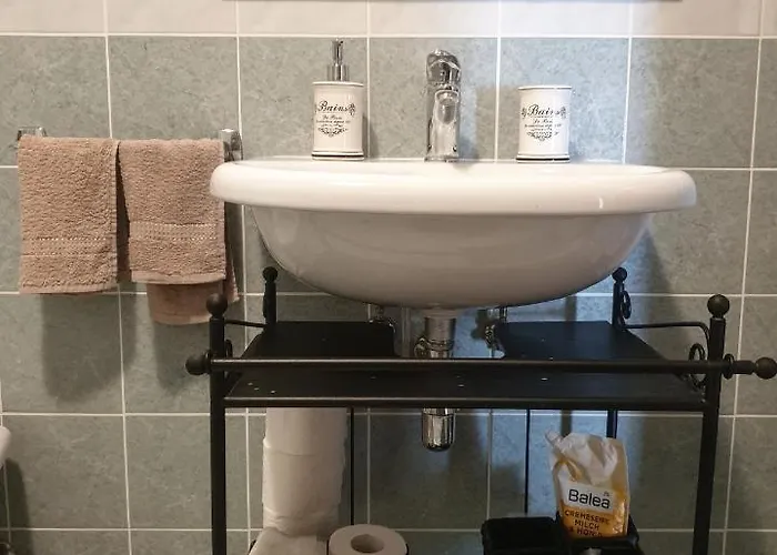 Spanjol Appartement Rab Town