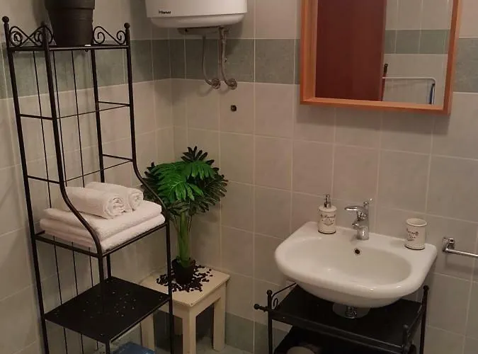 Appartement Spanjol Rab Town