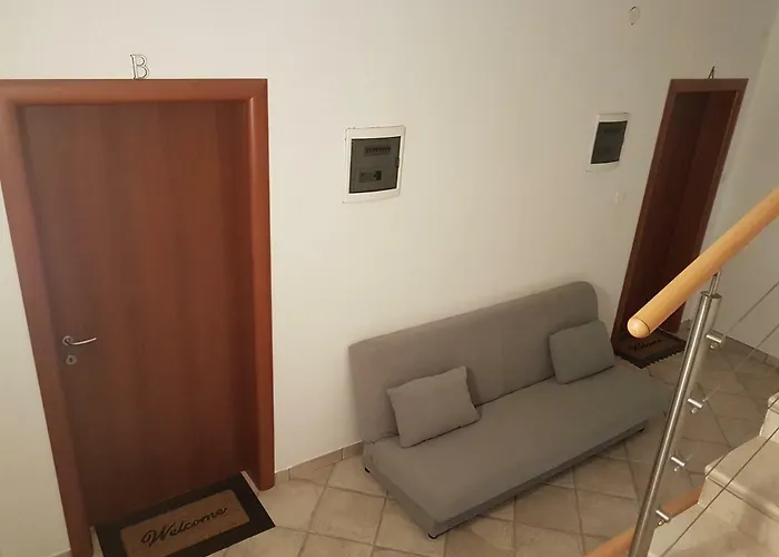 Appartement Spanjol Rab Town