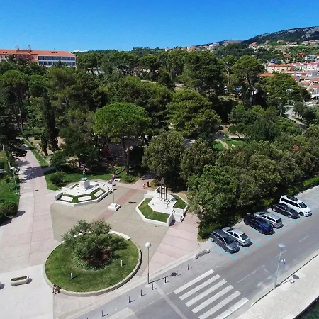 Spanjol Rab Town