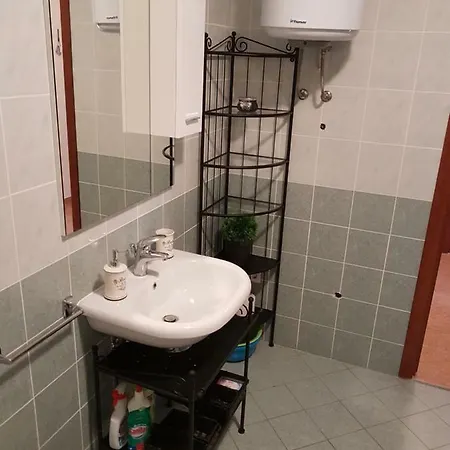 Apartment Spanjol *