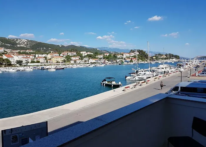 Apartamento Spanjol Rab Town