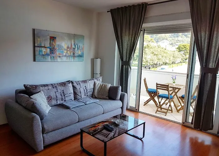 Apartamento Spanjol Rab Town